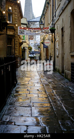 St Nicholas Markt Bristol England Großbritannien Stockfoto