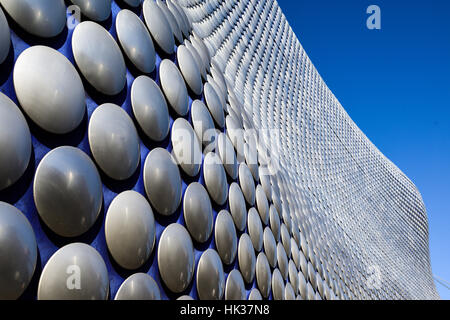 Stadtzentrum von Birmingham, UK. Stockfoto