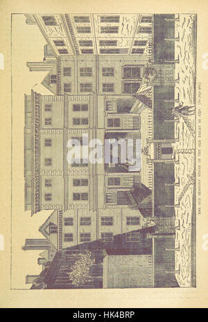 Alten & New London. Von W. Thornbury und Edward Walford. Illustrierte Bild entnommen Seite 1063 von "alt Stockfoto