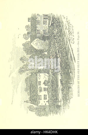 Eine komplette Geschichte der großen Flut in Sheffield am 11. März und 12, 1864... Illustriert, etc. entnommen Seite 111 von Bild "ein Complet Stockfoto