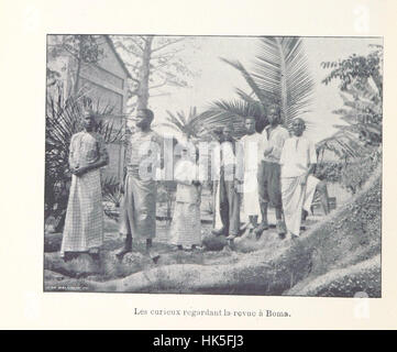 Heures Africaines. L ' Atlantique-Le Kongo. 140 Fotografien Inédites Bild entnommen Seite 198 von ' Heures Africaines L'Atlanti Stockfoto