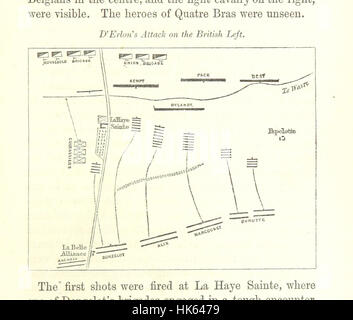 Bild von Seite 215 von "Waterloo: der Sturz des ersten Napoleon: eine Geschichte der Kampagne von 1815' Bild von Seite 215 von" Waterloo der Stockfoto