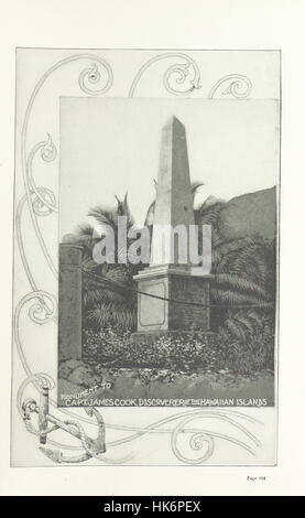 Bild von Seite 307 von „Hawaii: Our New Possessions“, das die Integration Hawaiis als neues US-Territorium veranschaulicht. Stockfoto