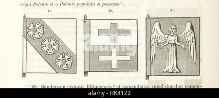 Bild von Seite 36 von "Scriptores Rerum Prussicarum. Sterben Sie Geschichtsquellen der Preussischen Vorzeit Bis Zum Untergange der Ordensherrschaft. Herausgegeben von T. Hirsch, M. Töppen Und E. Strehlke. (Bd. 6. Herausgegeben von Walther Hubatsch Bearbeit Aufnahme ab Seite 36 von "Scriptores Rerum Pru Stockfoto