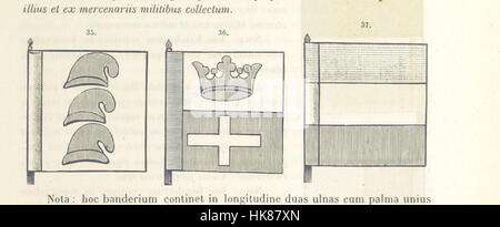 Scriptores Rerum Prussicarum. Sterben Sie Geschichtsquellen der Preussischen Vorzeit Bis Zum Untergange der Ordensherrschaft. Herausgegeben von T. Hirsch, M. Töppen Und E. Strehlke. (Bd. 6. Herausgegeben von Walther Hubatsch geschält Udo Arnold.) Bild von Seite 41 von "Scriptores Rerum Pru Stockfoto