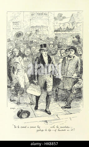 [John Halifax, Gentleman... Mit Illustrationen von H. Riviere.] Bild entnommen Seite 410 von "[John Halifax Stockfoto