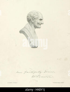 Papiere, Briefe und Tagebücher von William Pearson. Herausgegeben [mit einer Abhandlung] von seiner Witwe [Ann Pearson. Mit einem Porträt.] Bild von Seite 6 von "Papiere, Briefe Stockfoto