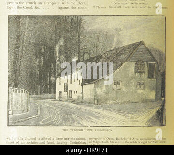 Alten & New London. Von W. Thornbury und Edward Walford. Illustrierte Bild entnommen Seite 808 von "alt Stockfoto