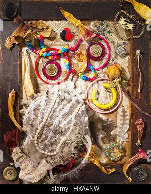 Schmuck Stockfoto