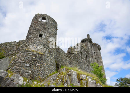 Kilchurn Castle, Loch Awe, Argyll & Bute, Scotland Stockfoto