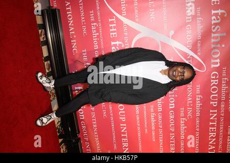 New York, NY, USA. 26. Januar 2017. Whoopi Goldberg bei der Ankunft für die 20. jährlichen FGI Rising Star Awards, Cipriani 42nd Street, New York, USA.  Bildnachweis: Steve Mack/Everett Collection/Alamy Live-Nachrichten Stockfoto
