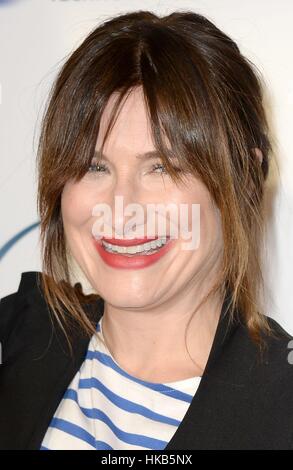 New York, USA. 26. Januar 2017. Kathryn Hahn bei einem öffentlichen Auftritt für Febreze Geruch Oden Poetry Slam und Werkstatt, IAC Building, New York, NY.  Bildnachweis: Kristin Callahan/Everett Collection/Alamy Live-Nachrichten Stockfoto