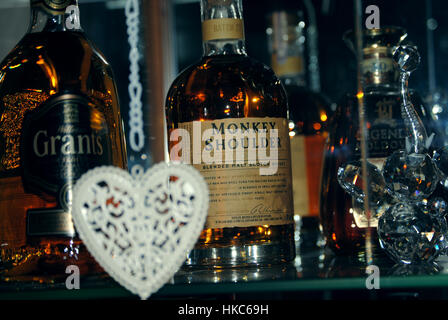 #Drinks von bar #high Qualität #whisky Foto. Stockfoto