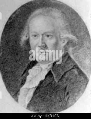 Gmelin Johann Friedrich (1748 1804) Stockfoto