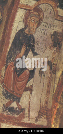 Das Kunstwerk „MartinLeo12“ ist ein Werk eines unbekannten Künstlers, das einzigartige Maltechniken und Stil demonstriert. Es unterstreicht einen klassischen künstlerischen Ansatz mit Fokus auf Farbdynamik und Komposition, der zur allgemeinen Ästhetik der historischen und bildenden Kunst-Bewegung beiträgt. Stockfoto