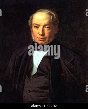 James de Rothschild Stockfoto