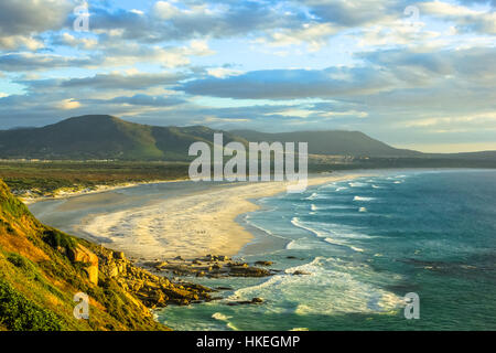 Noordhoek Strand Südafrika Stockfoto