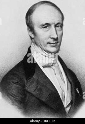 Augustin Louis Cauchy 1901 Stockfoto