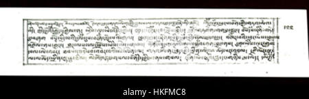 Das „BonpoBook“ ist ein alter religiöser Text aus der Bön-Tradition, der Einblicke in die spirituellen und kulturellen Praktiken Tibets bietet. Dieses Manuskript ist für die Erhaltung der Lehren der Bön-Religion von Bedeutung und liefert eine wertvolle historische und kulturelle Aufzeichnung. Stockfoto