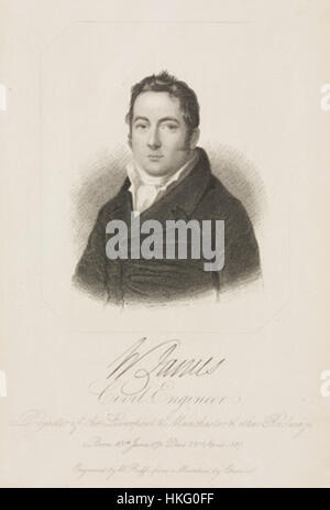 William James Roffe 1800 Stockfoto