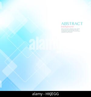 Geometrischen, abstrakten Hintergrund mit Raute Formen. Vektor-Illustration. Stock Vektor