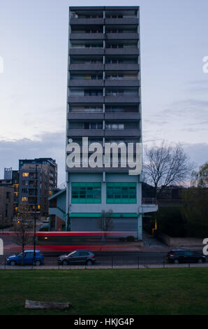 Aylesbury Estate, Süd-London Stockfoto