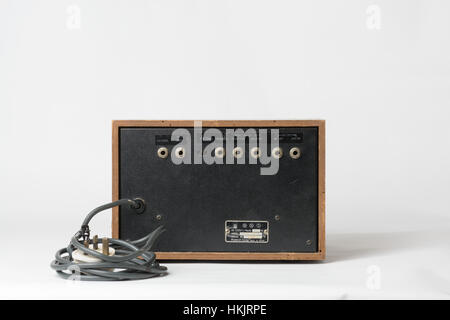 Roland CR-78 Compurhythm Drum-Machine. Stockfoto