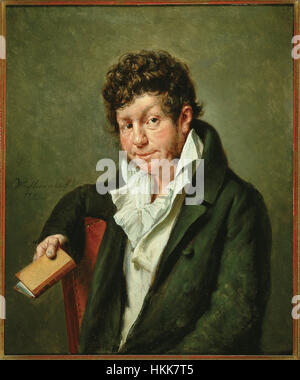 Adriaan van der Willigen durch Wybrand Hendriks - 1811 Stockfoto