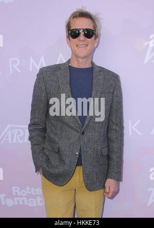 Hollywood, CA, USA. 28. Januar 2017.  Matthew Modine. 2017 statt Variety feierlichen Awards nominierten Brunch in der Dolby Theater. Bildnachweis: Birdie Thompson/AdMedia Credit: Birdie Thompson/AdMedia/ZUMA Draht/Alamy Live-Nachrichten Stockfoto