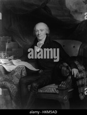 Spencer Perceval von George Francis Joseph (2) Stockfoto