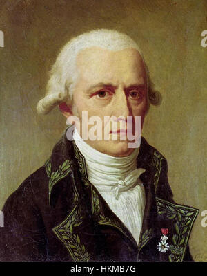 Jean-Baptiste de Lamarck Stockfoto