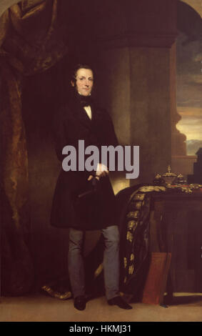 James Ramsay, 1. Marquess of Dalhousie durch Sir John Watson-Gordon Stockfoto