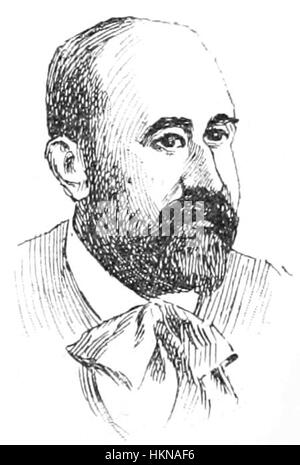 Antoine Babaud Lacroze war ein französischer Künstler, der für seine Porträts und historischen Gemälde bekannt war. Seine Werke stellten oft bedeutende Figuren seiner Zeit dar und spiegelten den künstlerischen Stil des späten 18. Und frühen 19. Jahrhunderts wider. Sein Stil ist geprägt von Liebe zum Detail und der Verwendung von sanften Farben, die charakteristisch für die Porträts und historischen Themen dieser Zeit sind. Stockfoto