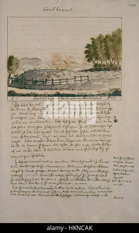 Dieses Kunstwerk, „Atlas Schoemaker“ aus der westfriesischen Region Noord-Holland, zeigt Szenen aus der lokalen Kultur. Es ist ein gutes Beispiel für historische Kunst, die die reichen Traditionen und das kulturelle Erbe der Region zeigt. Stockfoto