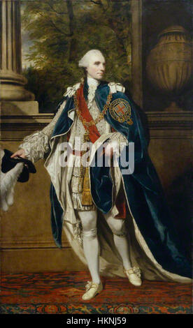 3. Earl of Bute von Sir Joshua Reynolds Stockfoto