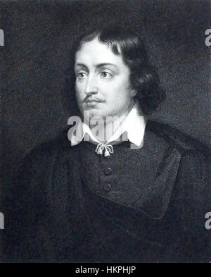 CLAUDE LORRAIN (1600-1682 c) französischen Barock-Maler Stockfoto