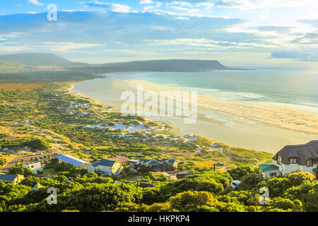 Noordhoek Beach Kapstadt Stockfoto