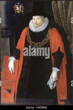 Craven(lordmayoroflondon) Stockfoto