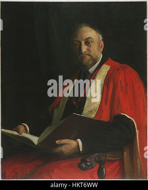 Edward Charles Pickering von Sarah Gooll Putnam Stockfoto