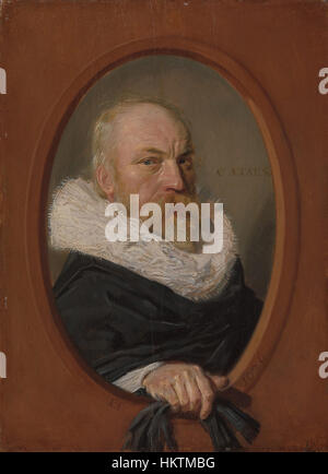 Frans Hals - Petrus Scriverius Stockfoto