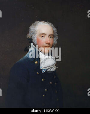 George Grierson, Rathfarnham Hauses von Gilbert Stuart (American, 1755-1828) Stockfoto