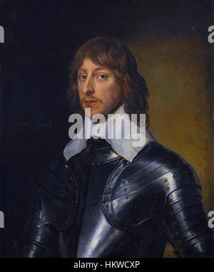 George Lord Goring von Anthony van Dyck Stockfoto