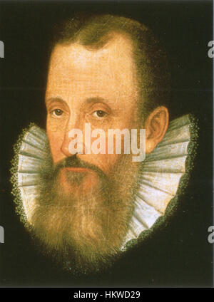 George Talbot 6. Earl of Shrewsbury 1580 Stockfoto