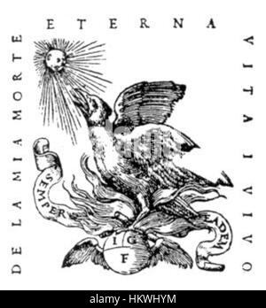 „Giolito Device“ ist ein Kunstwerk, das die komplizierten Details des mechanischen und industriellen Designs erforscht und den Fokus auf die Beziehung zwischen Technologie und künstlerischer Form in der modernen bildenden Kunst legt. Stockfoto