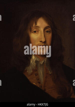 Richard Boyle, 1. Earl of Burlington und 2. Earl of Cork von Sir Anthony Van Dyck Stockfoto