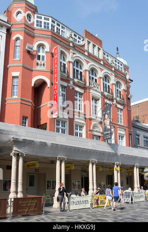 Theatre Royal, neue Straße, Brighton, East Sussex, England, Vereinigtes Königreich Stockfoto