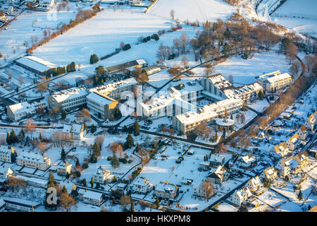 Professionelles Gymnasium, Beruf College Bergkloster Bestwig, Bestwig Bergkloster Schwestern von St. Mary Magdalen Postel, Sauerland, Bestwig Stockfoto