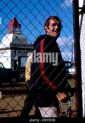 1968-Paul Ridgway GB BOAC 500 Brands Hatch PV Stockfoto