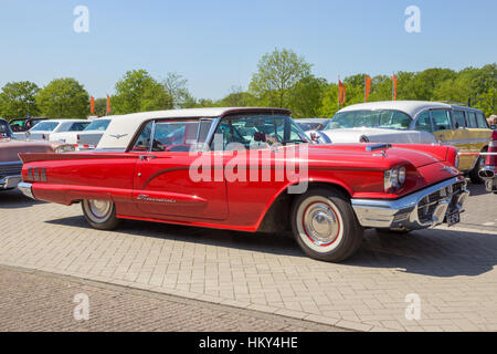 1960 Ford Thunderbird Stockfoto
