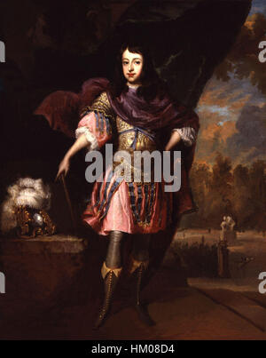 König William III von Jan de Baen Stockfoto